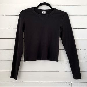 Sunday Best Little Ribbed Longsleeve